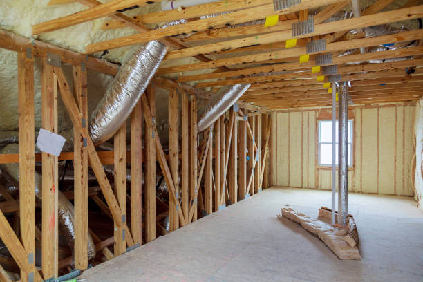 Garage Insulation Installation